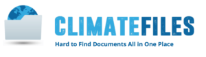 Climate Files, Climate Denial, Climate Change