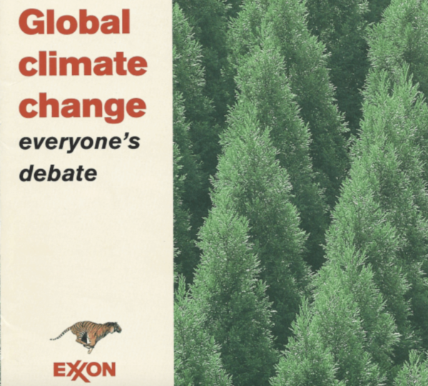 Lee Raymond, Exxon Mobil Climate Change Denial, Lee Raymond, Rex Tillerson