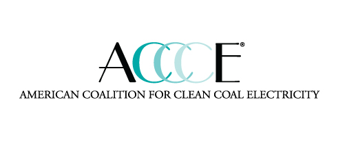 american coalition for clean coal electricity logo
