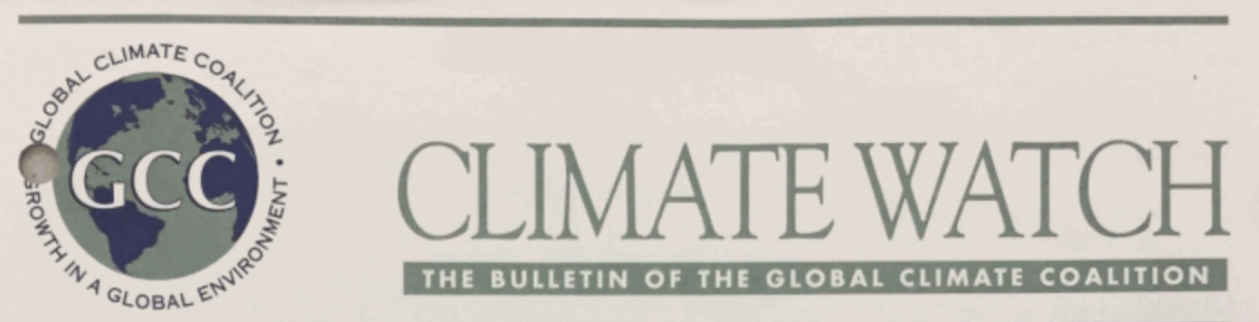 Global Climate Coalition