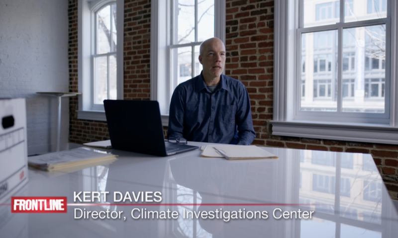 PBS Frontline “The Power of Big Oil” Viewer’s Guide: Documents and ...